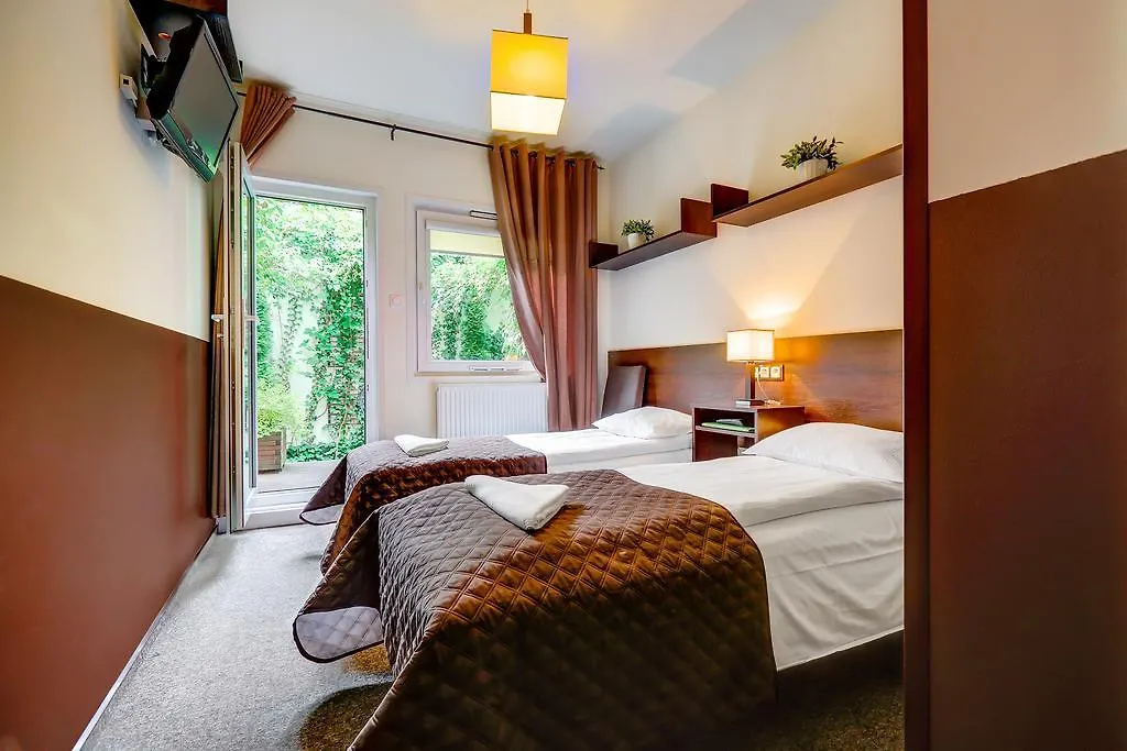 Smart2Stay Magnolia Guest house Warsaw