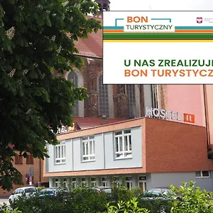  Хостел Hostel4u Польша