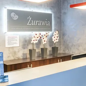 Scsk Zurawia Varsovia