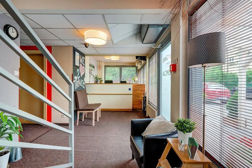 Smart2Stay Magnolia 2*, Варшава Польша
