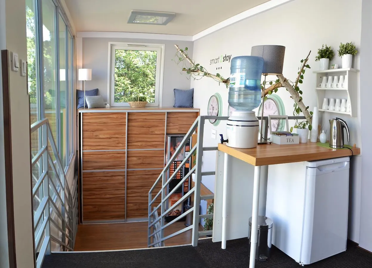 Smart2Stay Magnolia Польша